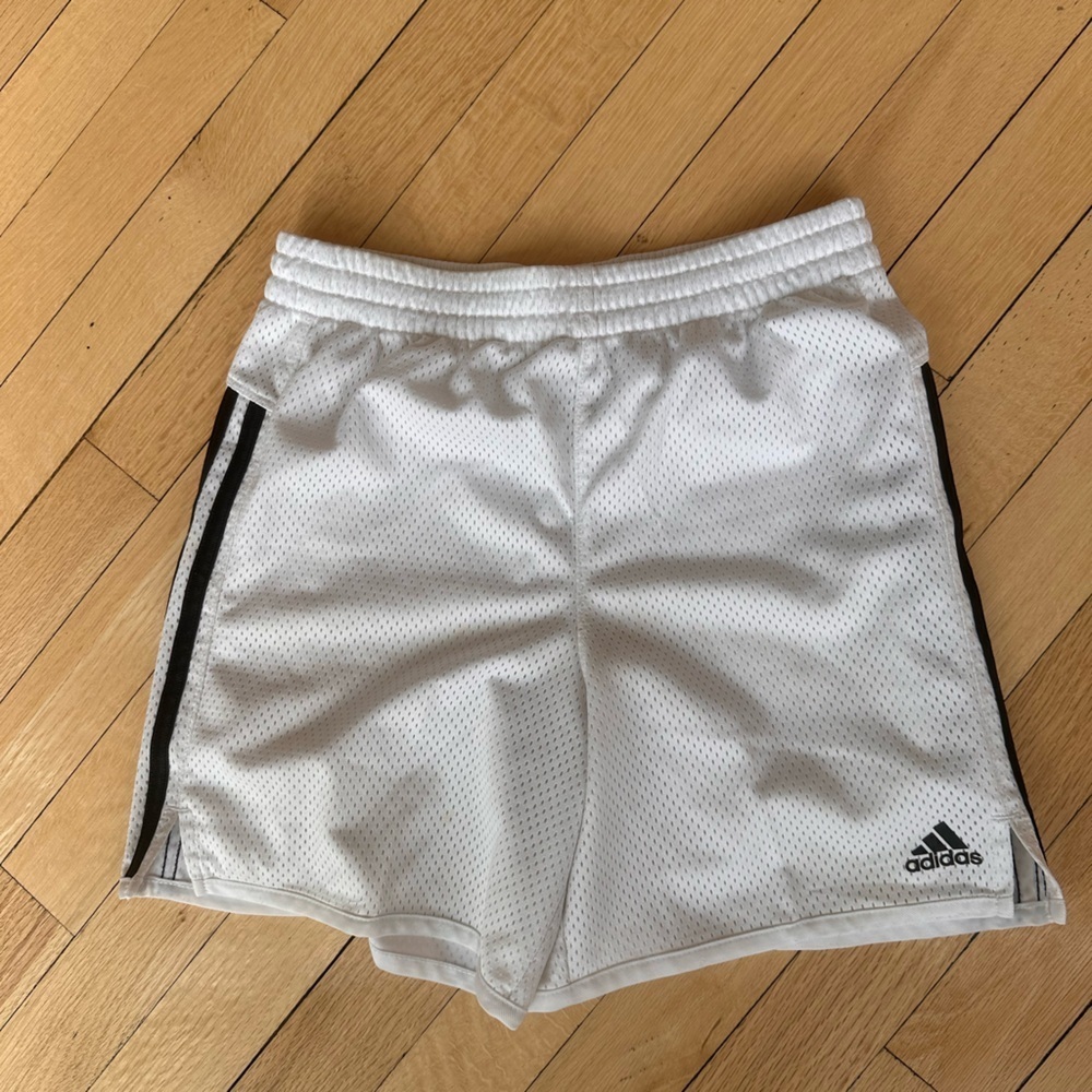 Adidas Mesh Shorts 5”